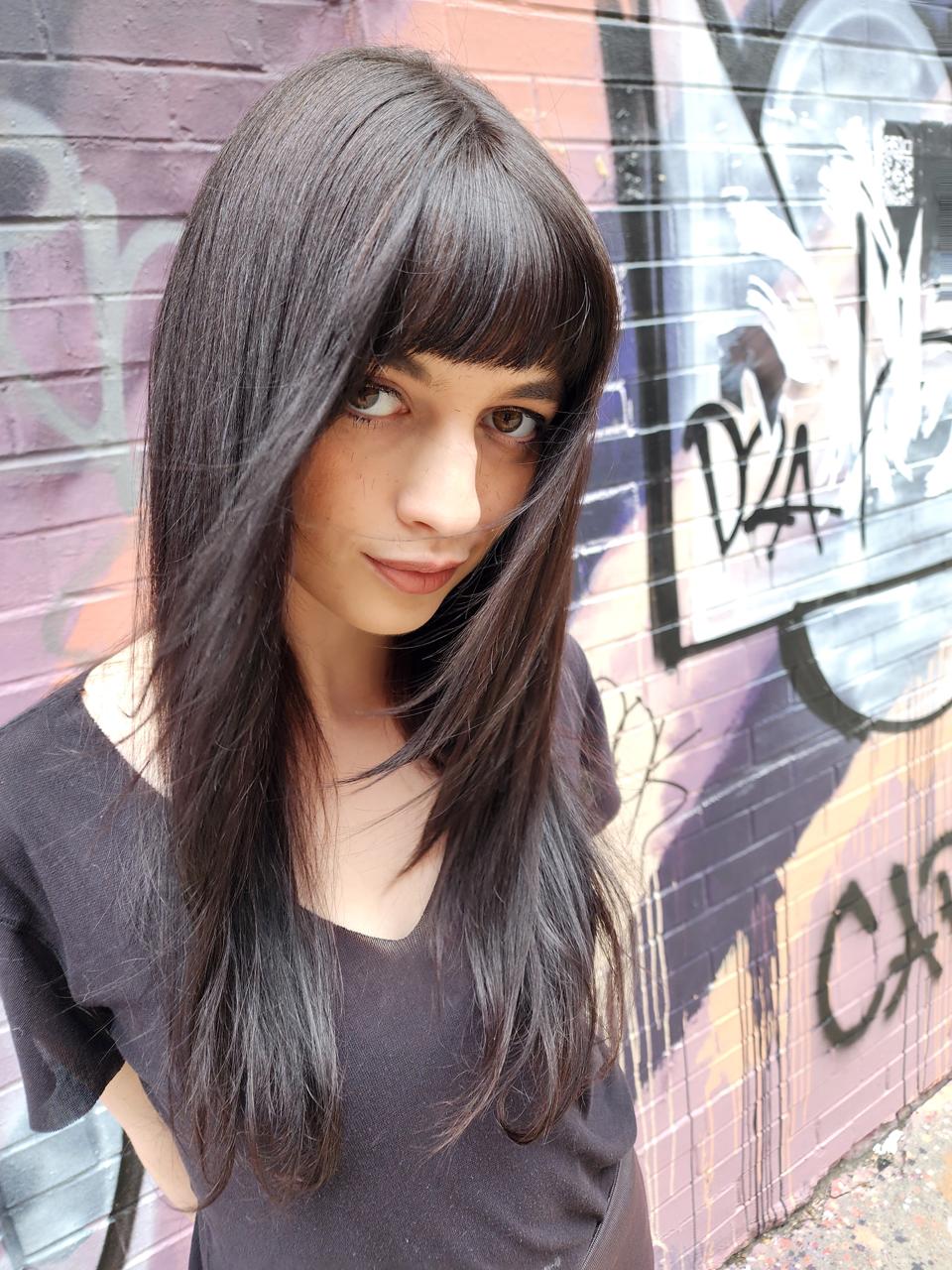 Hairstyle 2