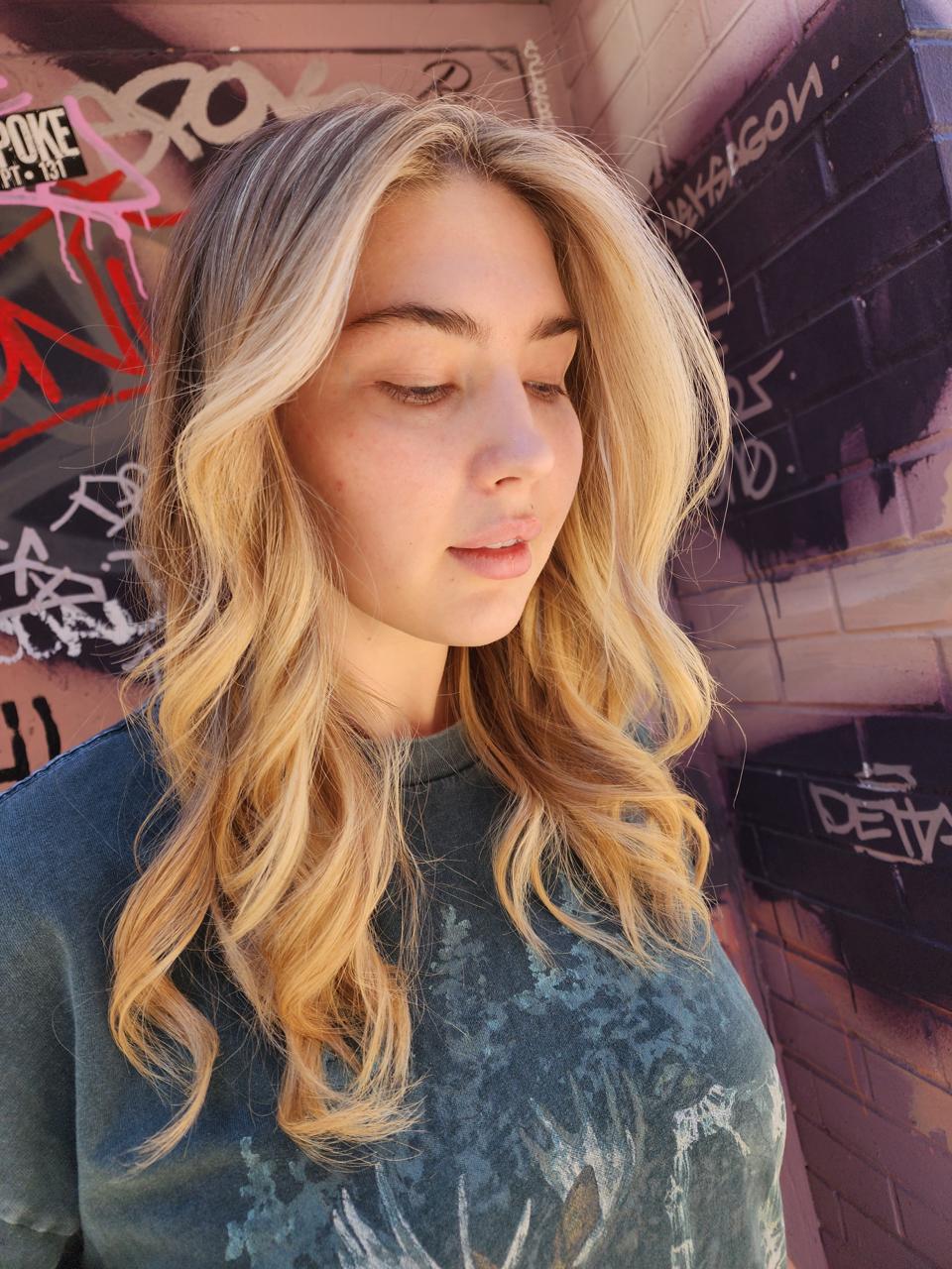 Hairstyle 5