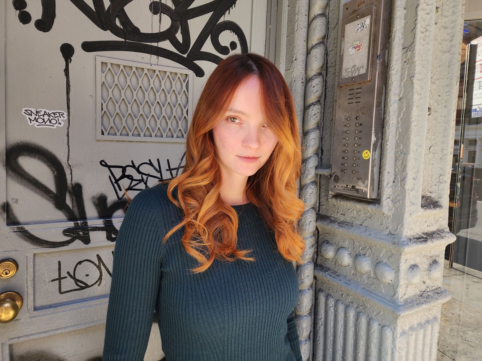 Hairstyle 6